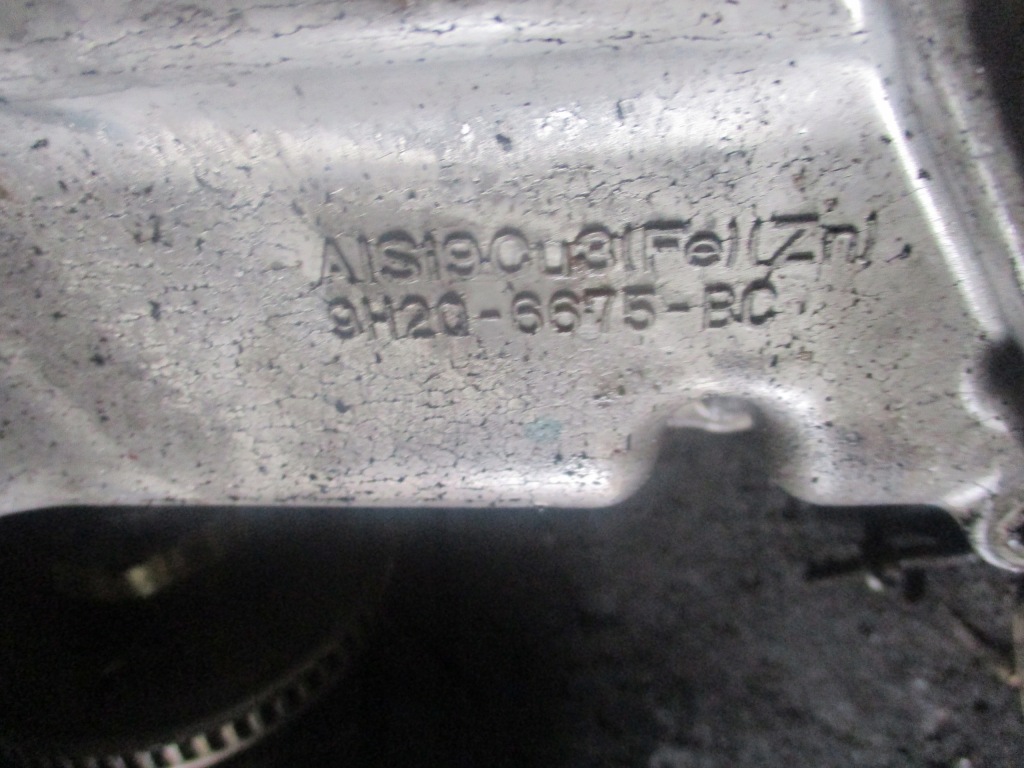 фото №8, Range land rover discovery iv 3.0 d піддон масляна