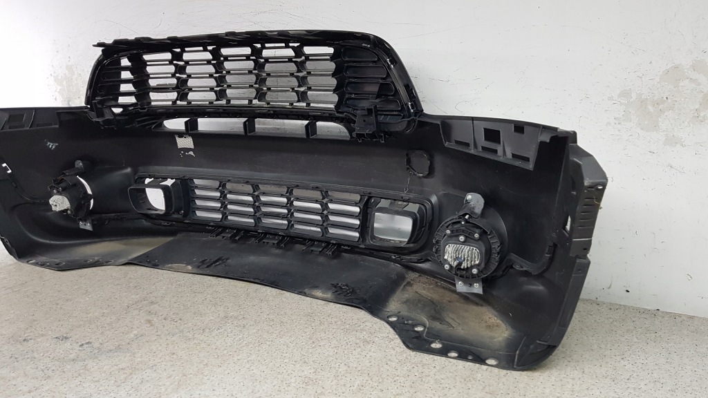 фото №6, Mini countryman r60 jcw john works бампер перед 8522