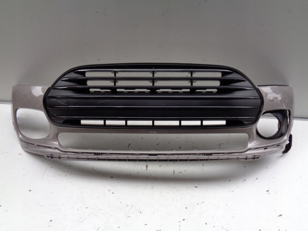 фото №1, Бампер передний mini clubman f54 nr 44626