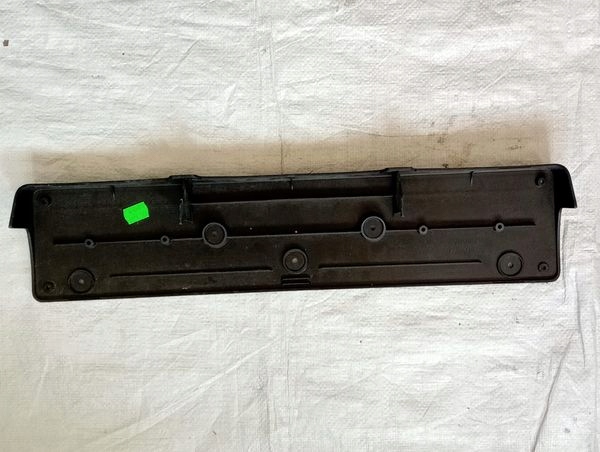 фото №1, Bmw 2 f44 рамка номерного знака перед подкладка 8075570