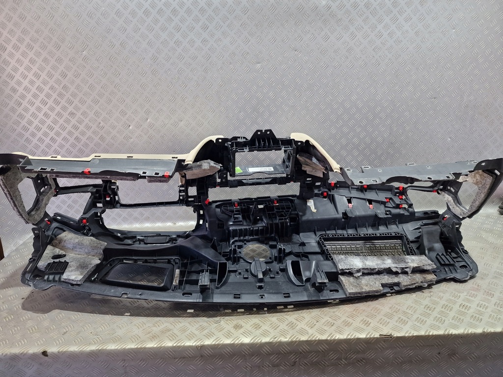 фото №16, Консоль приборная панель приборная панель bmw x5 f15