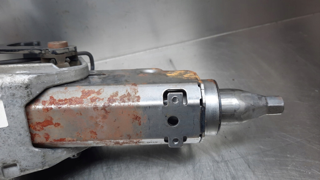 фото №6, Колонка рулевая блокировка volvo s40 v50 04-12