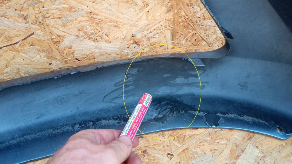 фото №10, Citroen c4 grand picasso i 05- бампер передний