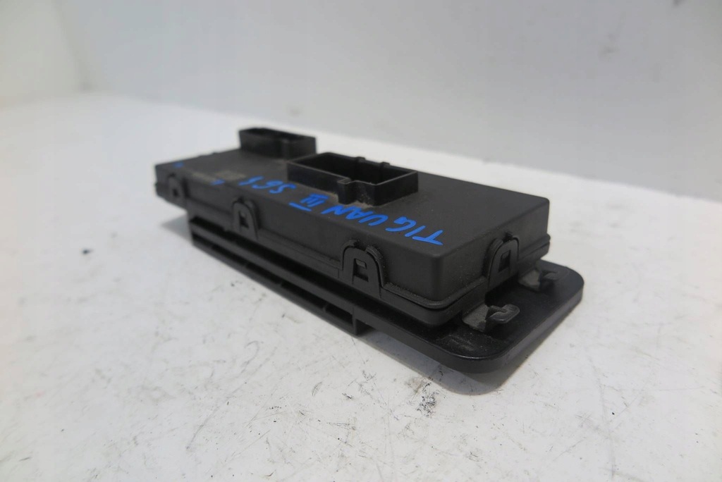 фото №5, Модуль блок керування кришки багажника 5q0959107j volkswagen skoda seat