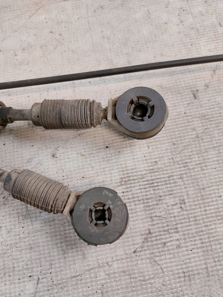 фото №9, Троси перемикання передач peugeot 807 2.2hdi