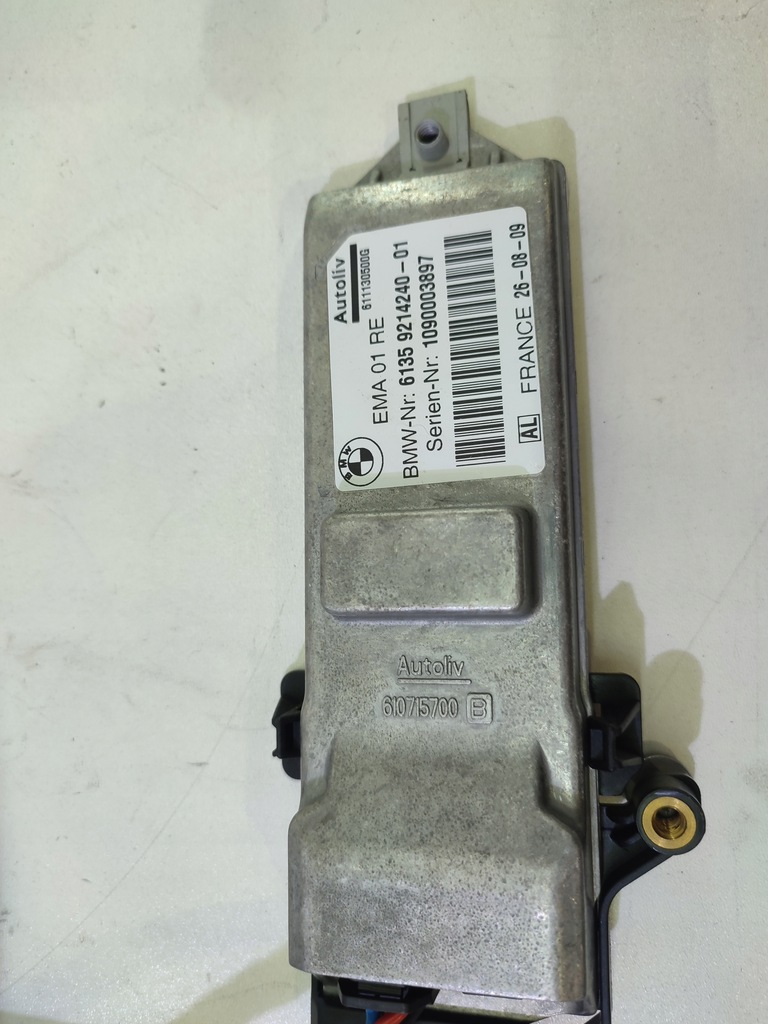 фото №3, Bmw f02 f02 правый передний pas безопасности