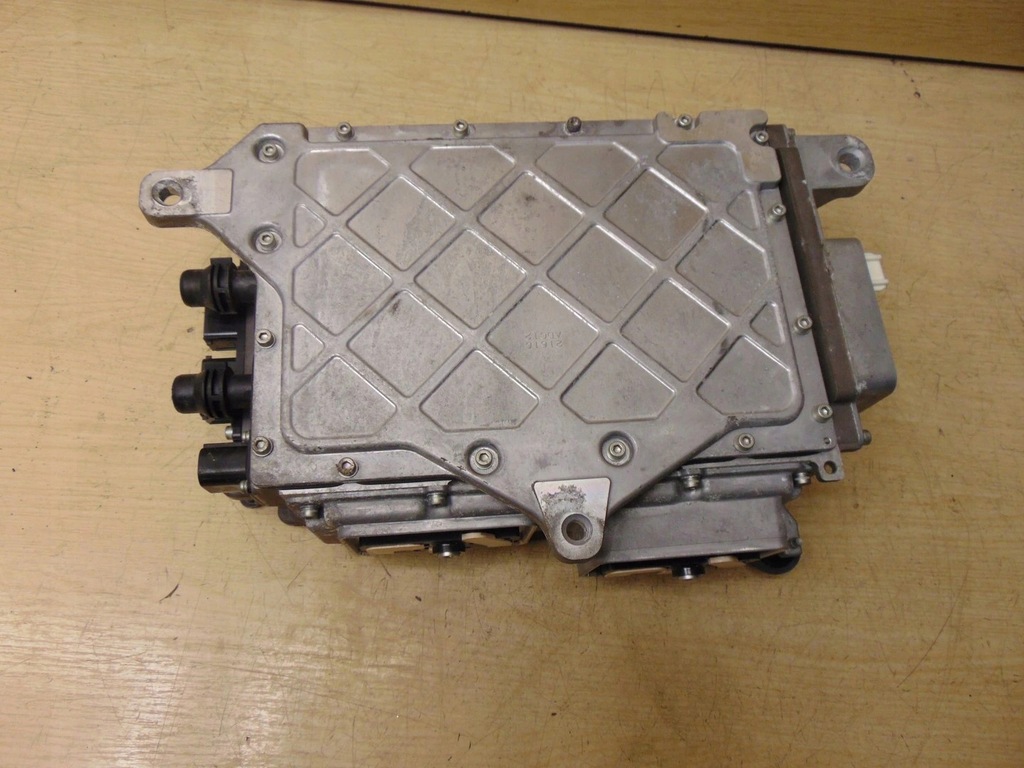 фото №9, Інвертор opel ampera 1 2011- 12643810