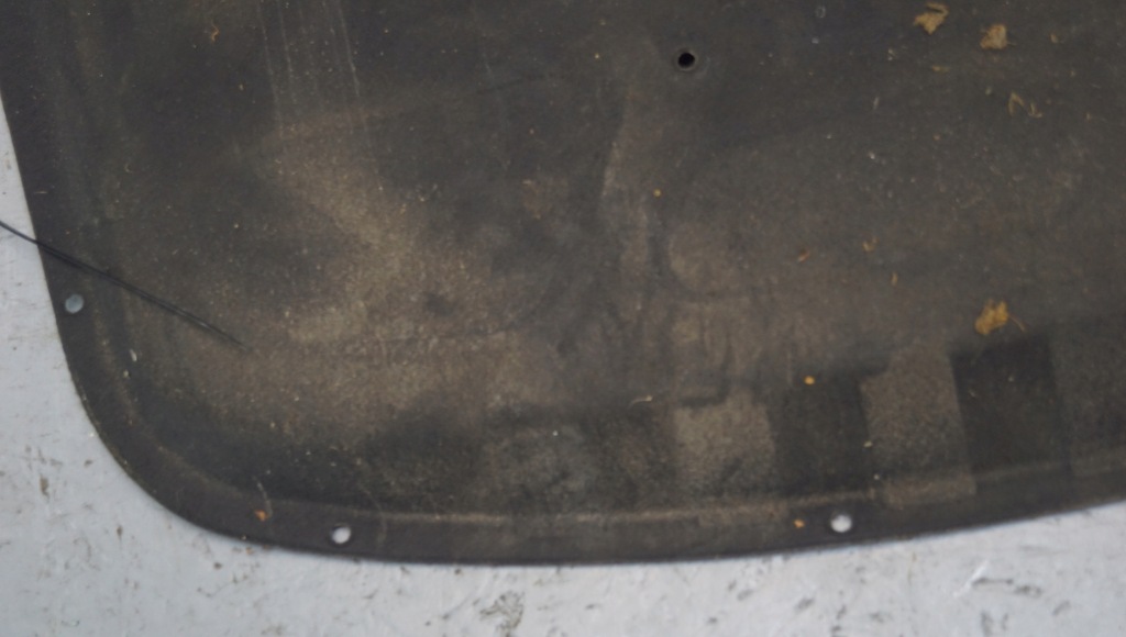 фото №8, Шумоізоляція капот + кліпси opel astra j 5d 13272647