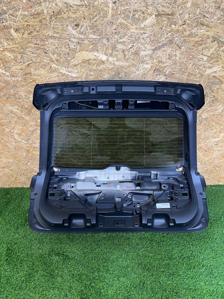 фото №4, Кришка багажника багажника volvo xc60 ii