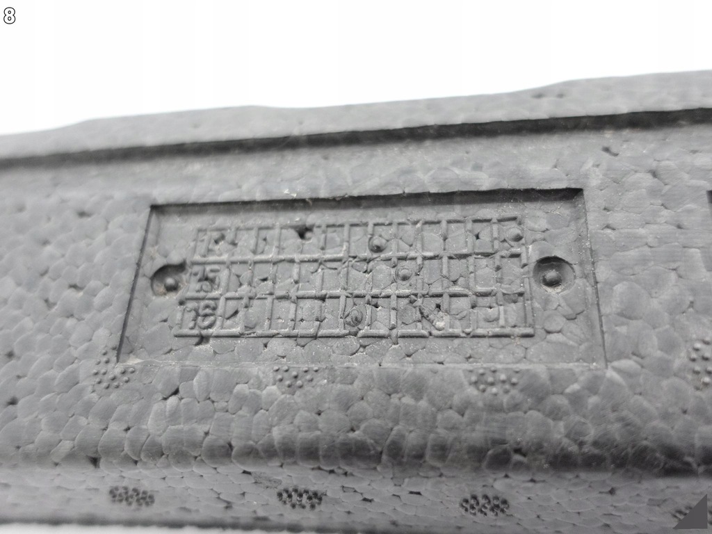 фото №9, Audi r8 4s0 ii 15-19 балка абсорбер піна перед