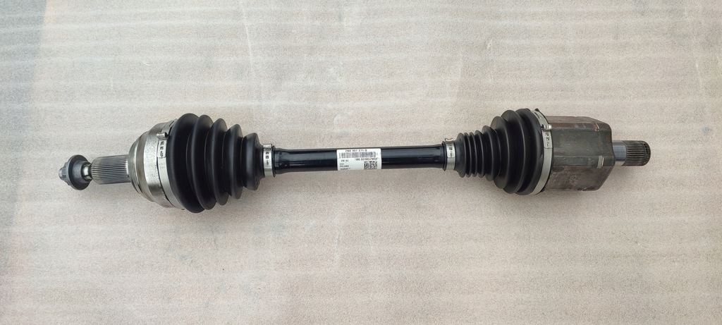 фото №1, Привідний вал vw p. crafter 17- le