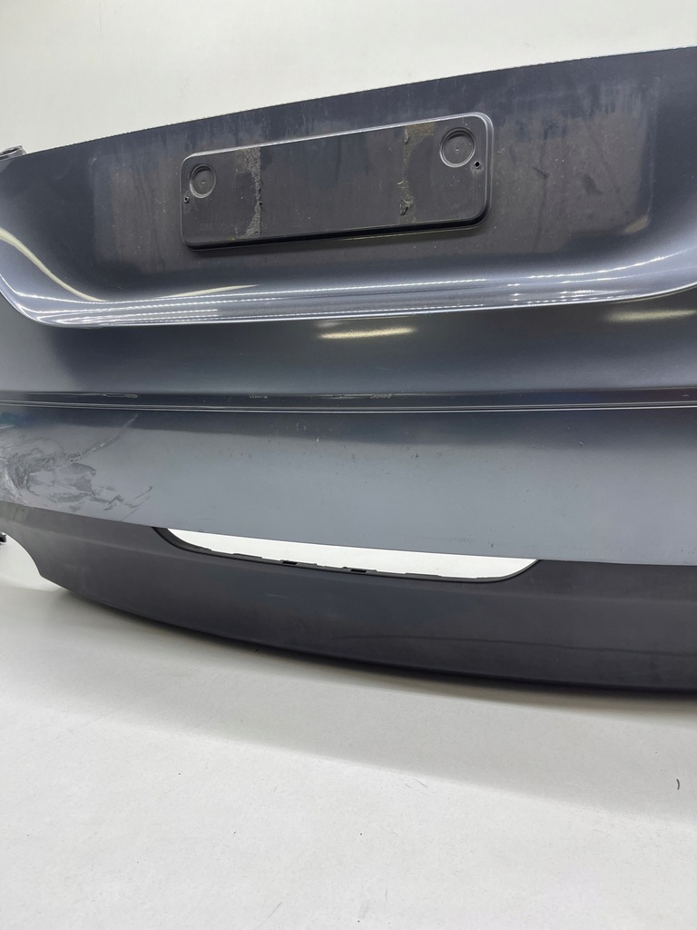 фото №7, Audi tt 8j 2.0 tfsi бампер задня