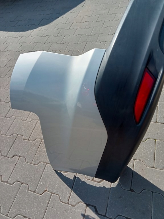 Ford focus mk3 kombi 2011-18r. - бампер задня bm51 Зі Шроту