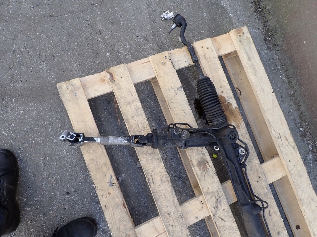 фото №7, Трансмісія кермова bmw x5 e70 europa 677141604