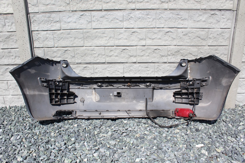 фото №9, Бампер задняя задний citroen c4 i pdc #882