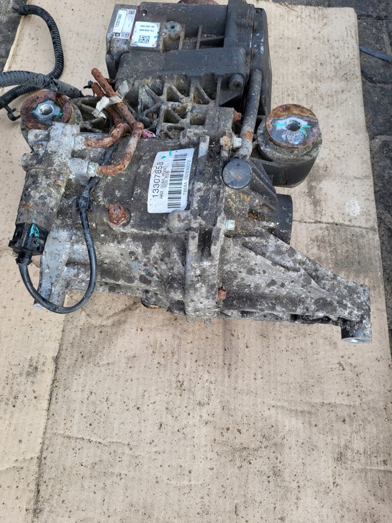 Opel insignia a 2.0 4x4 мост задний механизм дифференциал 13307858 дифференциал в Украине