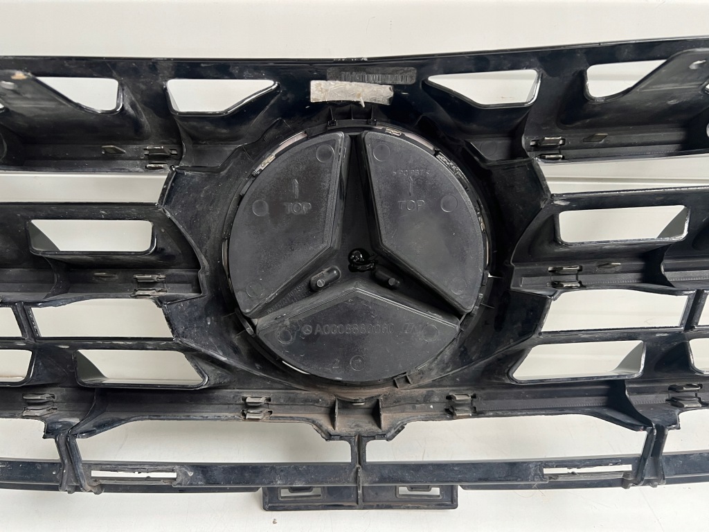 Решітка радіатора решітка радіатора решітка радіатора mercedes ml iii w166 a0008880060 Київ