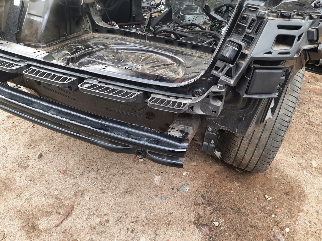 фото №5, Cupra ateca pas задній задня 4x4