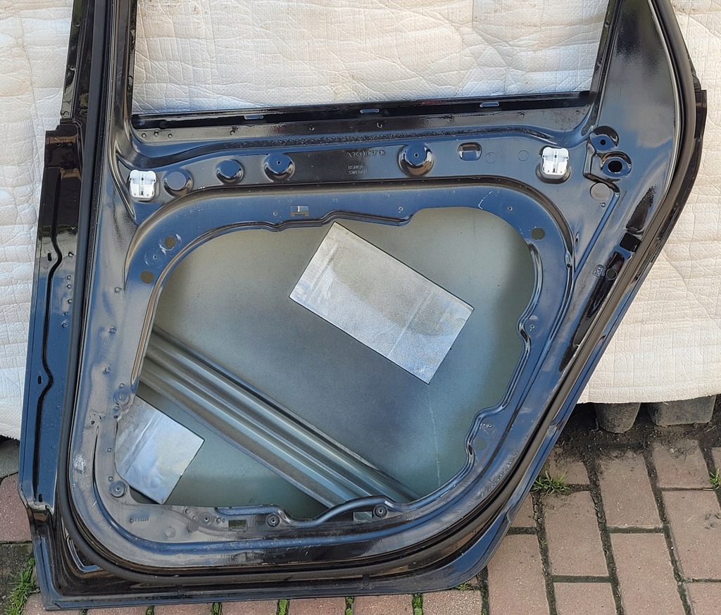 фото №7, Volvo v90 16-22 двері задня задні праве