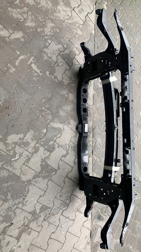 фото №4, Hyundai tucson 2021- pas передний перед