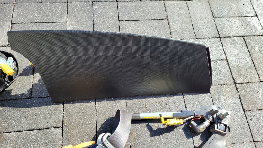 фото №7, Honda jazz ii 05-08 lift подушки безопасности модуль ремни