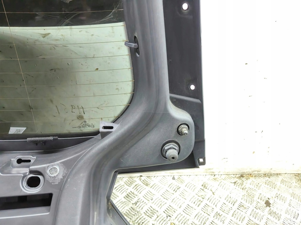 фото №9, Кришка багажника багажника volkswagen id.3