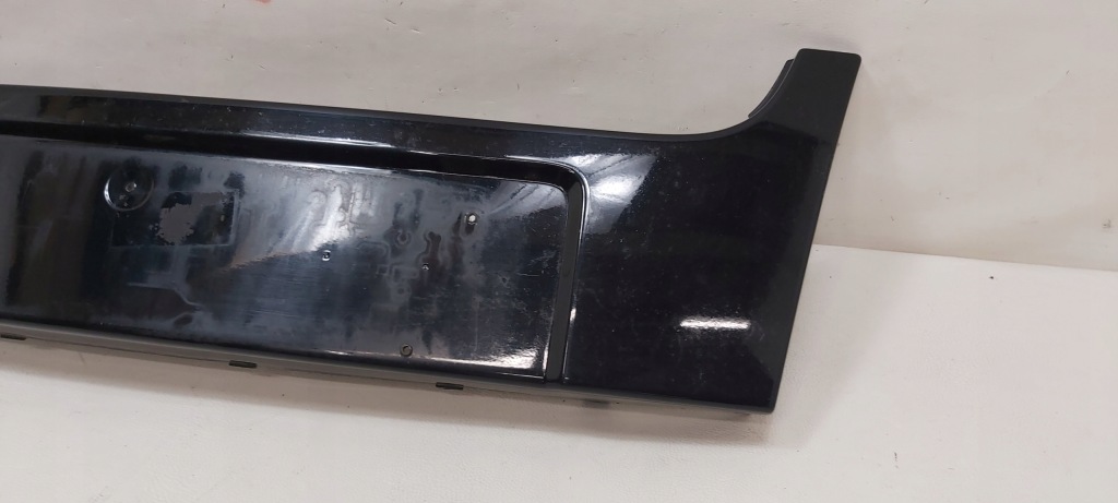 фото №3, Молдинг накладка бампера перед renault scenic iii 620722501r