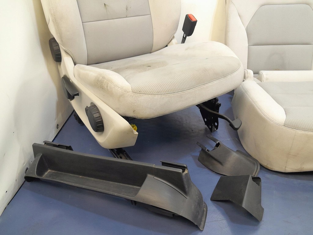 фото №7, Mercedes b w246 сиденья комплект