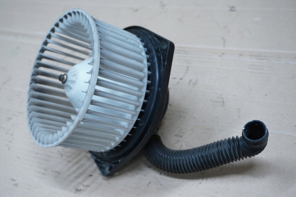 фото №8, Nissan patrol gu4 воздуходувка вентилятор обдув y61 gu4 europa оригинал