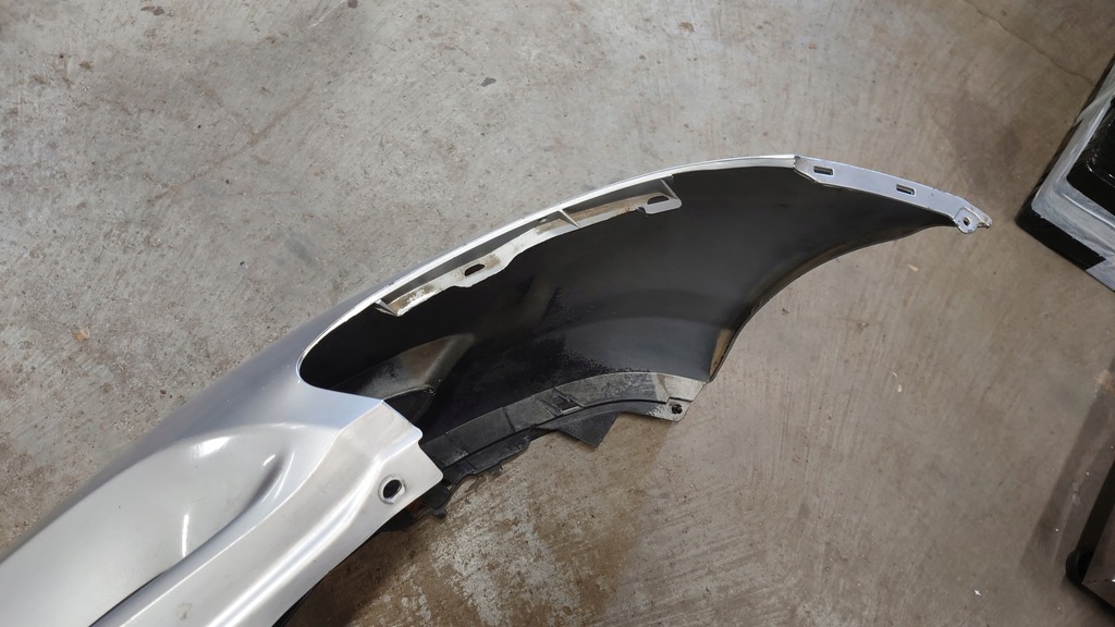 фото №6, Бампер перед передній honda jazz ii 2002-2004