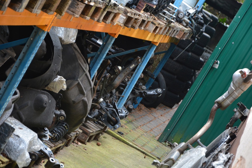 фото №9, Подрамник задние задняя подрамник mazda 6 gj 2,2d kombi