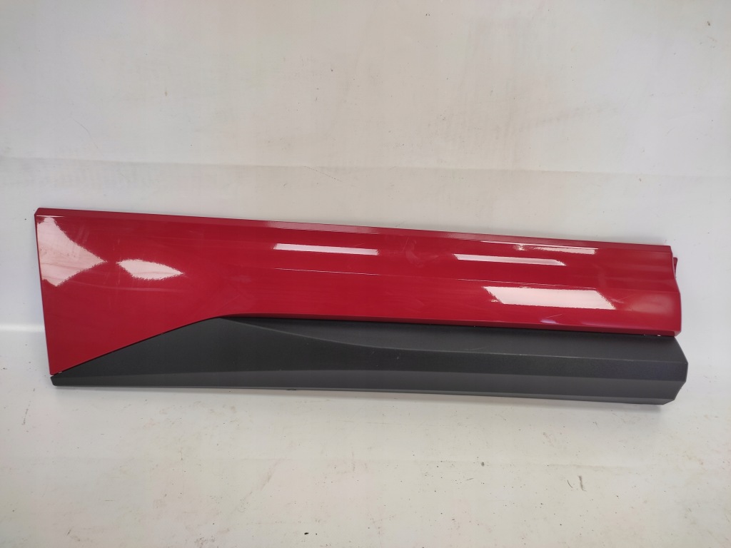 фото №1, Skoda karoq 57a молдинг дверь правая задняя задняя 2017-