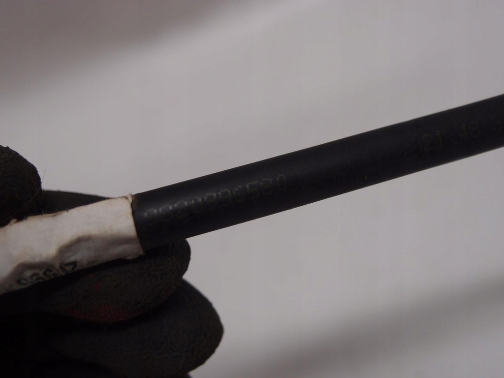 фото №7, Шланг трубка усилитель тормозов crossland 1.2thp 9820996580