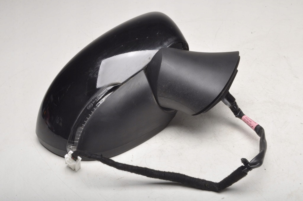 фото №7, Nissan micra k14 зеркало правое 9 pin anglik