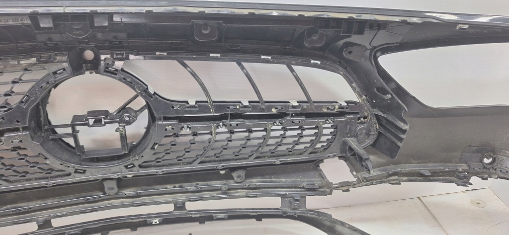 фото №15, Mercedes gla a247 w247 amg бампер передній перед