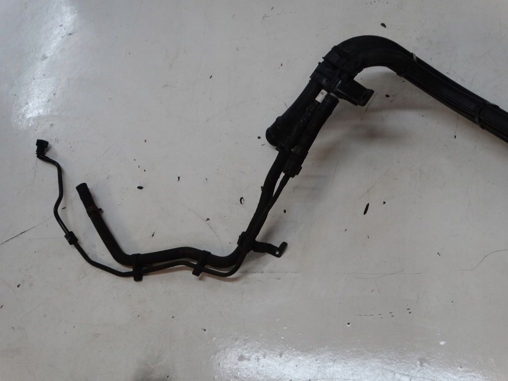 фото №7, Труба заливної пального kia carens iv 1.7crdi 13-19r.