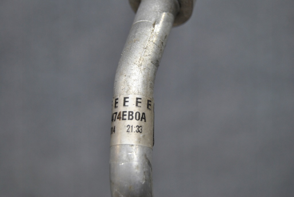 фото №3, Nissan qashqai j11 1.2 трубка шланг кондиціонера