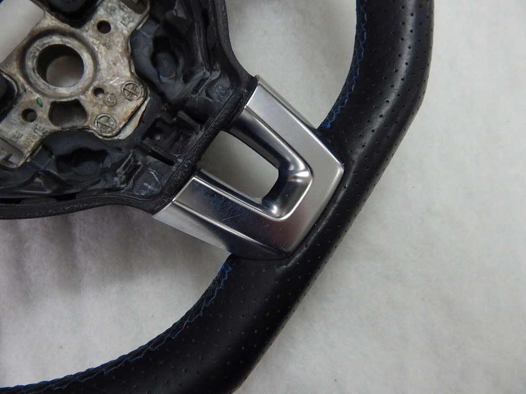 фото №11, Vw golf vi gti scirocco tiguan - повітропровід oryg 1k8419091t