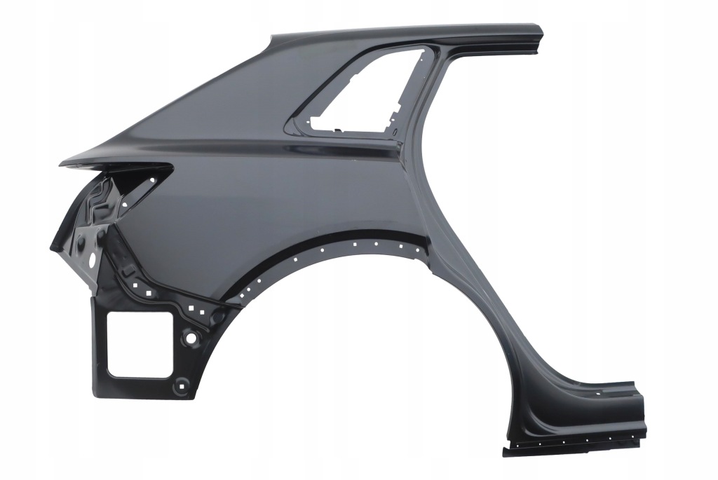 фото №1, Audi q8 e-tron крила задній задня