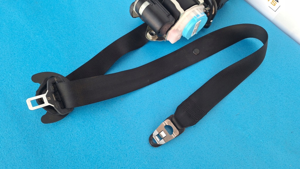 Mercedes gle gls w167 ремень безопасности правый передний оригинал Оригинал