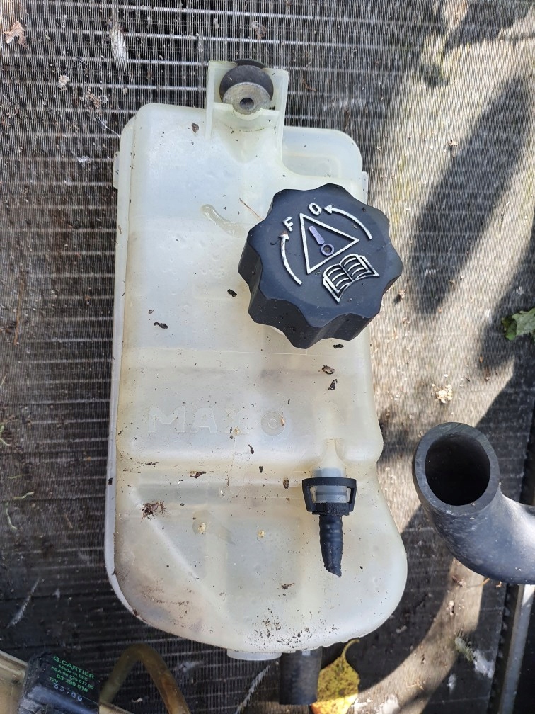 фото №8, Pas передний верхний citroen berlingo 2.0 hdi 2004r передний