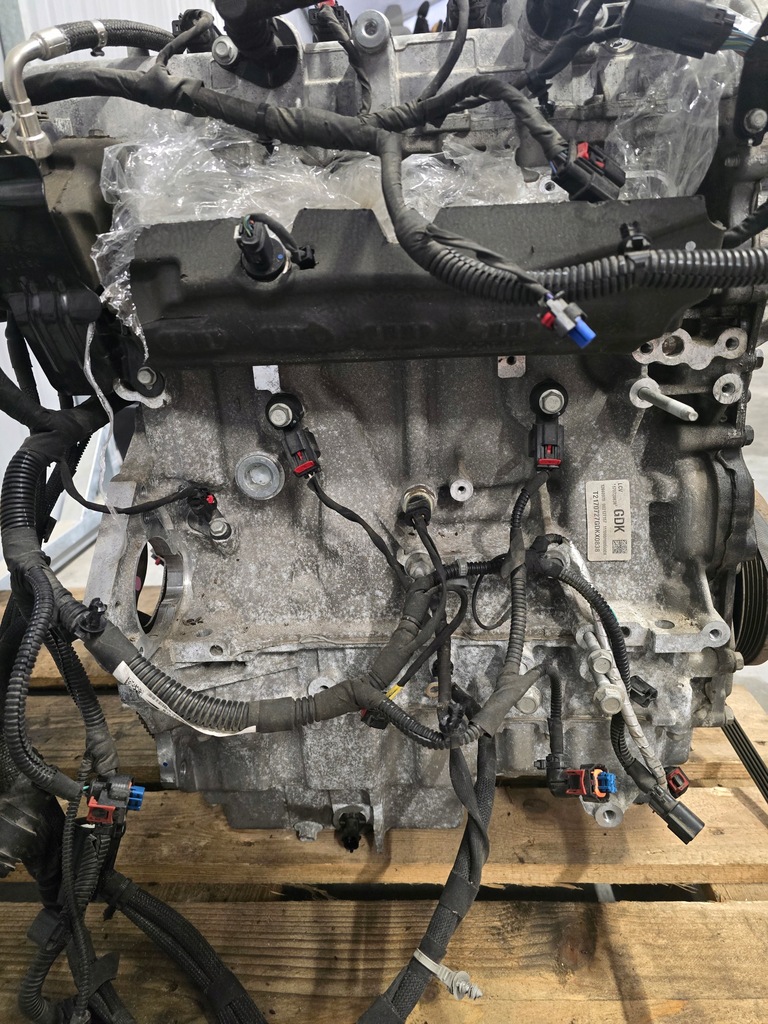 фото №12, Gmc acadia 17-20 двигуна 2.5 lcv usa 12660978