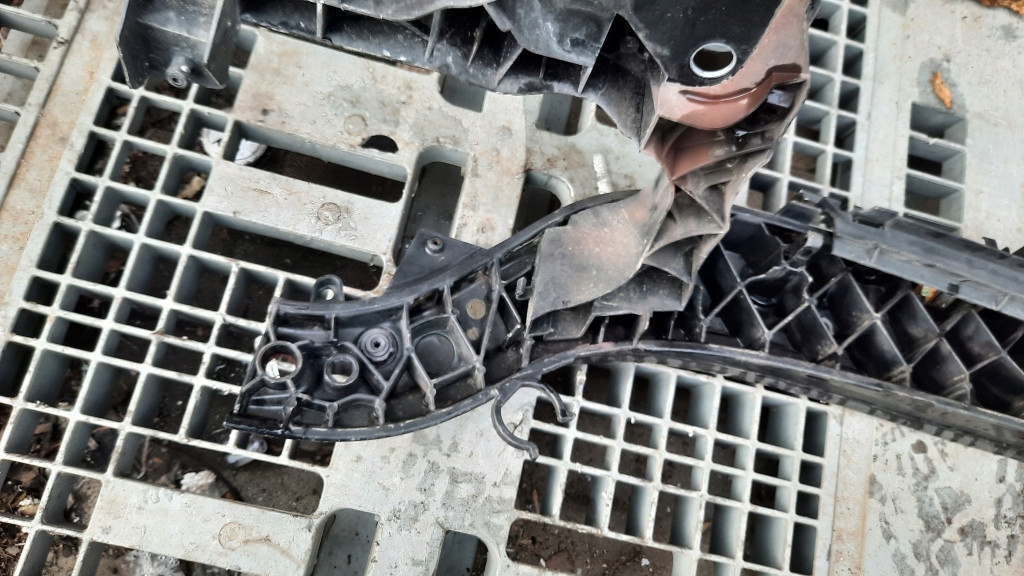 фото №11, Pas передний renault megane ii 1.5dci 04r