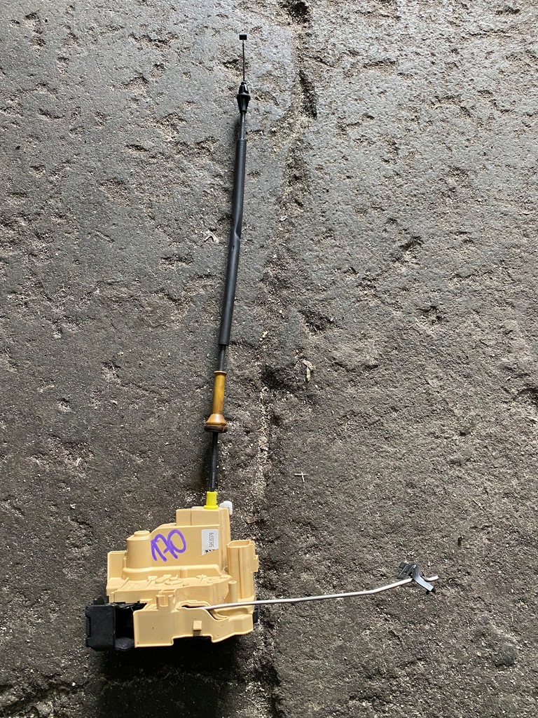 фото №1, 170 alfa romeo stelvio замок двері передній лівий