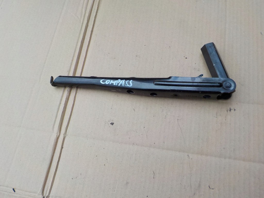 фото №1, Ключ do kół jeep compass i 2007r