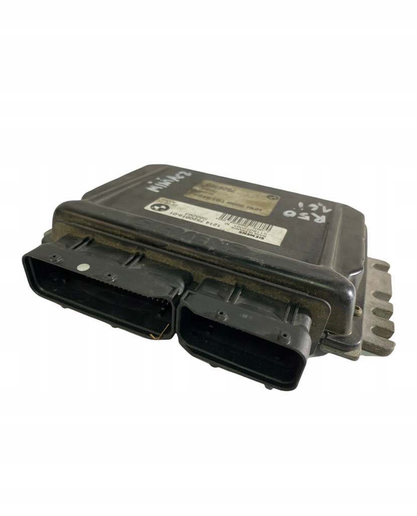 Купить Блок управления dme mini r50 1.6i 7526780