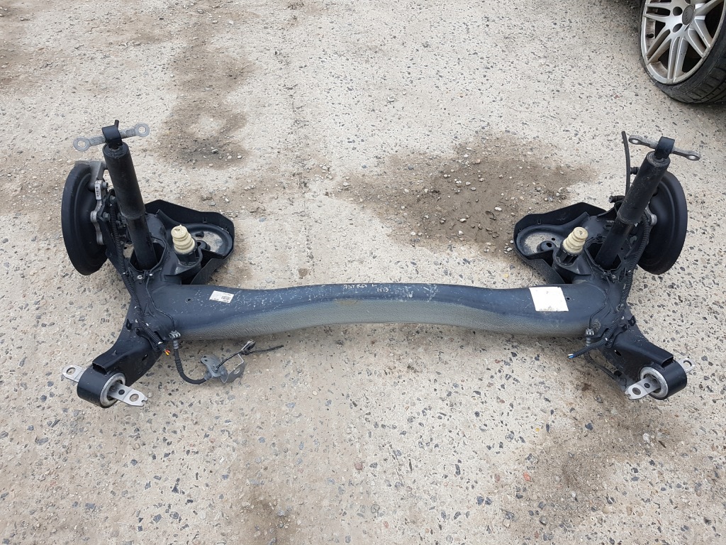 фото №1, Opel astra vi l 21r- hb балка подвеска задняя