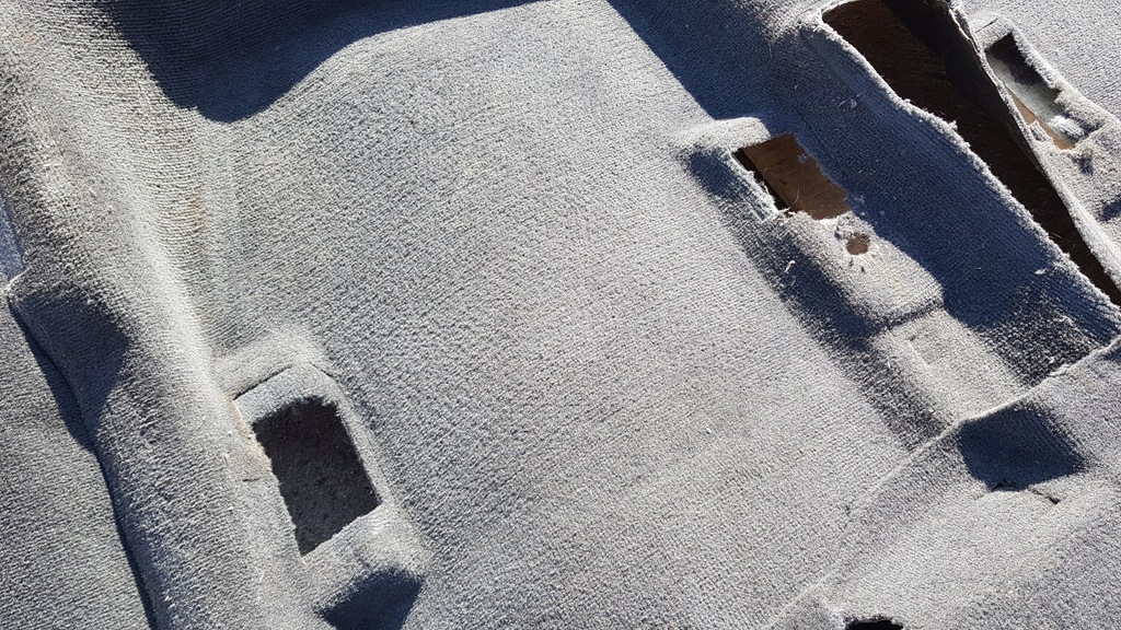 фото №14, Volvo v70 i обшивка салон коврик kombi пол