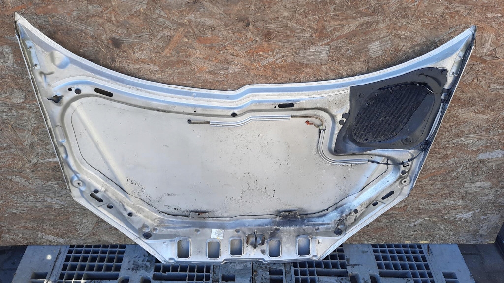 Капот перед peugeot 206 cc 2.0b 01r кабриолет  eycc Оригинал