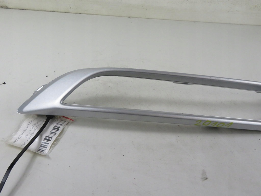 фото №6, Решётка бампера левая seat tarraco 5fj853101